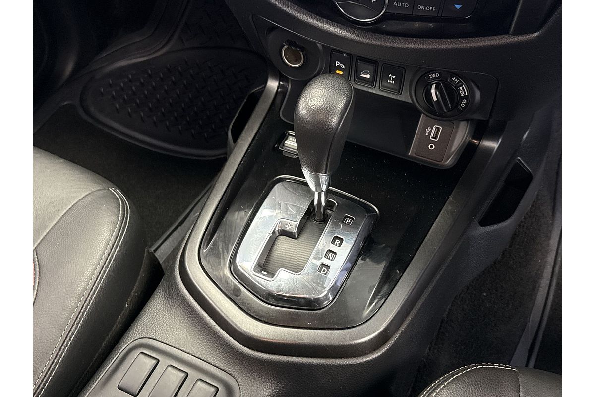 2021 Nissan Navara PRO-4X D23 4X4