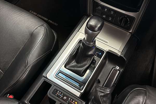 2018 Toyota Landcruiser Prado GXL GDJ150R