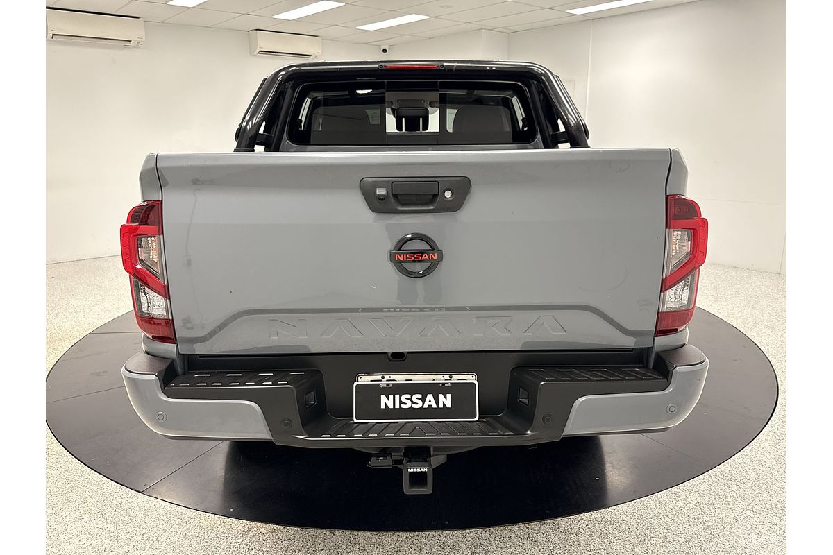 2021 Nissan Navara PRO-4X D23 4X4