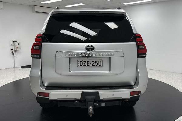 2018 Toyota Landcruiser Prado GXL GDJ150R