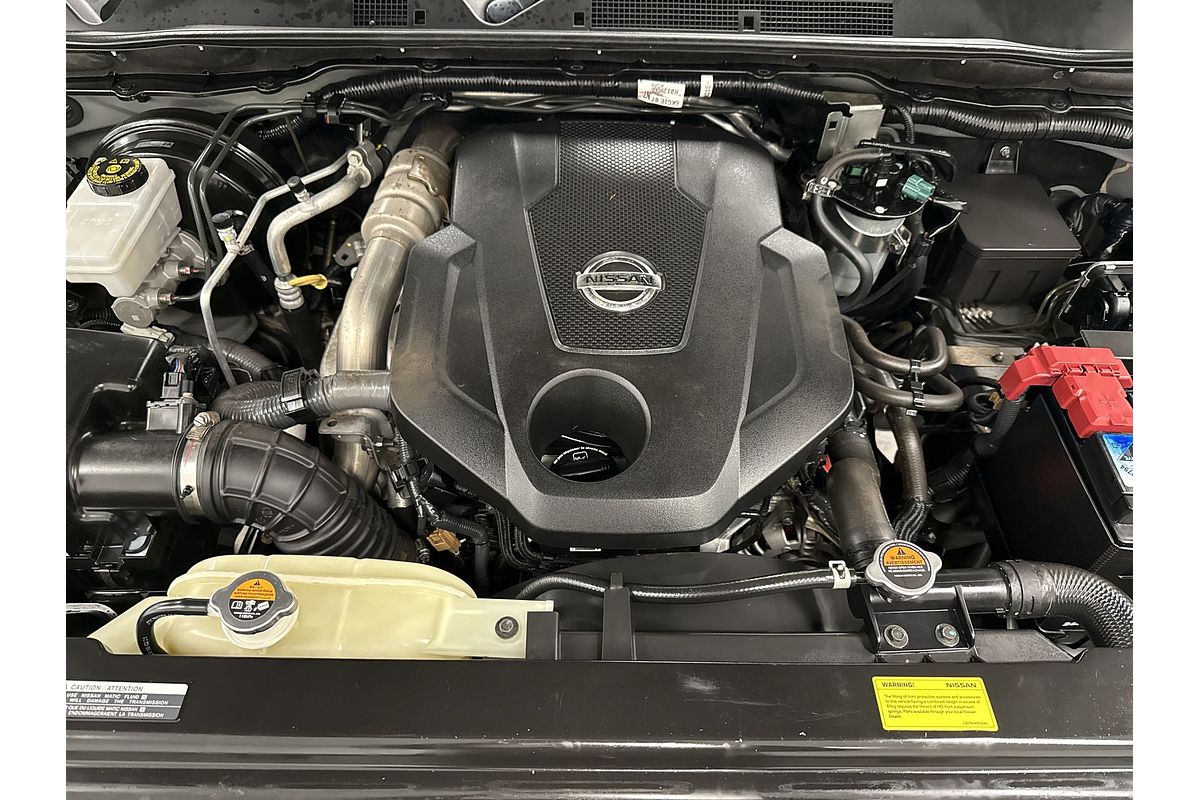 2021 Nissan Navara PRO-4X D23 4X4