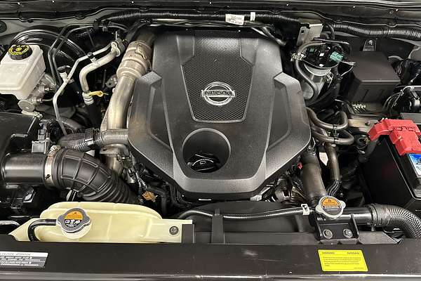 2021 Nissan Navara PRO-4X D23 4X4