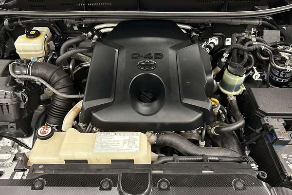 2018 Toyota Landcruiser Prado GXL GDJ150R