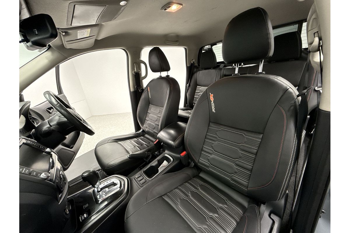 2021 Nissan Navara PRO-4X D23 4X4
