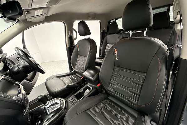 2021 Nissan Navara PRO-4X D23 4X4
