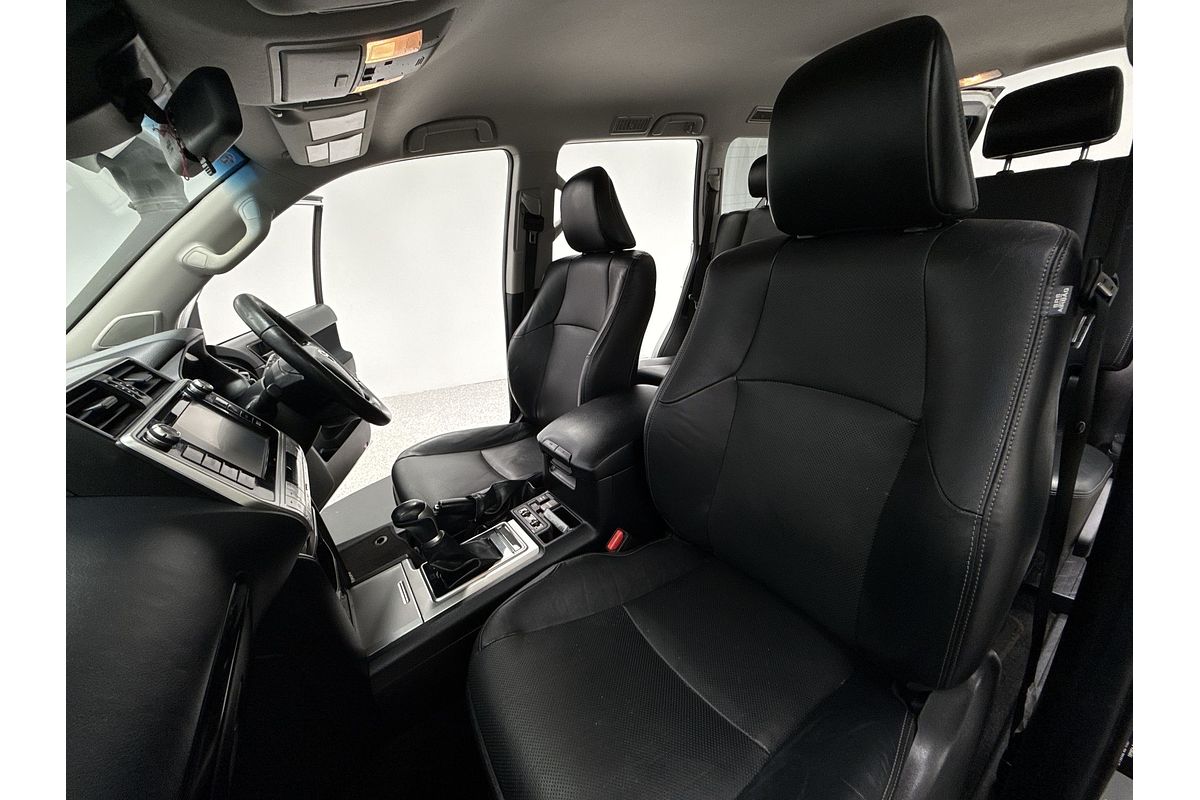 2018 Toyota Landcruiser Prado GXL GDJ150R