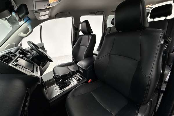 2018 Toyota Landcruiser Prado GXL GDJ150R