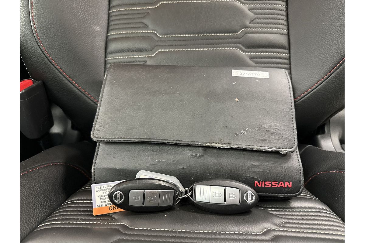 2021 Nissan Navara PRO-4X D23 4X4