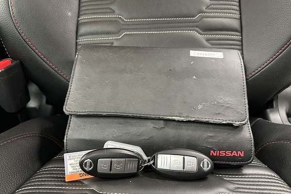 2021 Nissan Navara PRO-4X D23 4X4