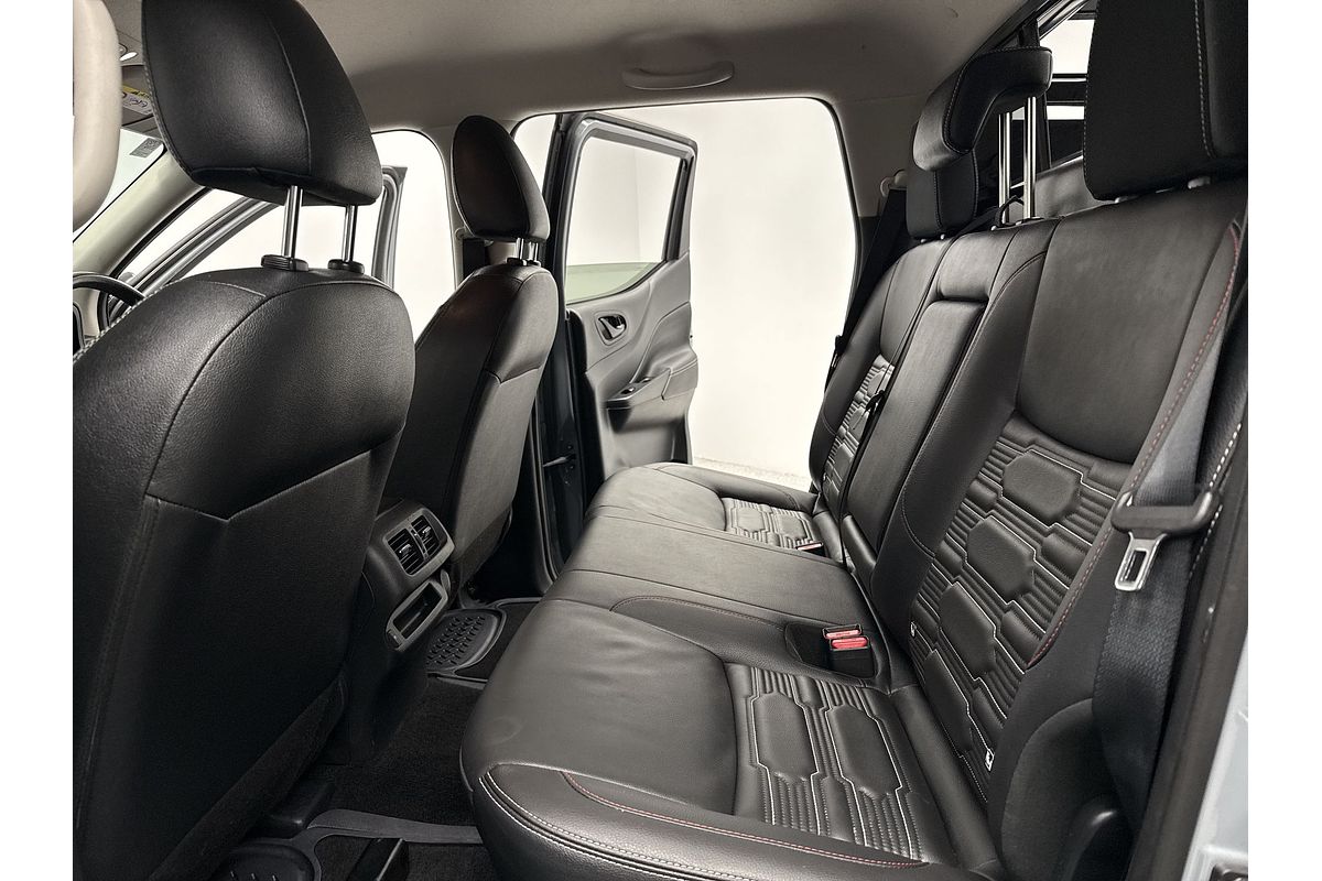 2021 Nissan Navara PRO-4X D23 4X4