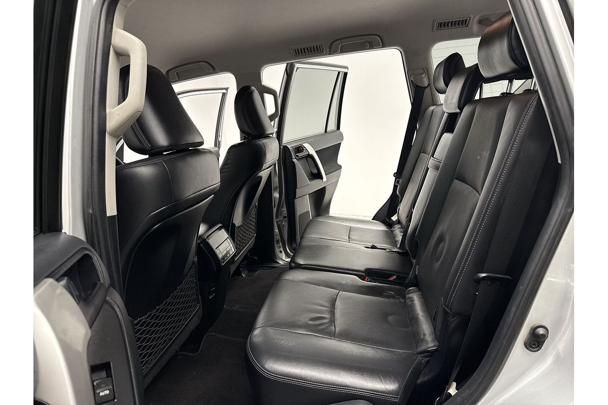 2018 Toyota Landcruiser Prado GXL GDJ150R