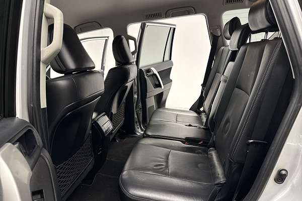2018 Toyota Landcruiser Prado GXL GDJ150R