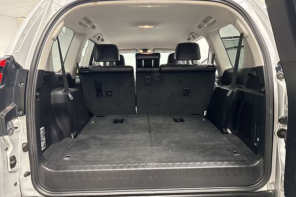 2018 Toyota Landcruiser Prado GXL GDJ150R