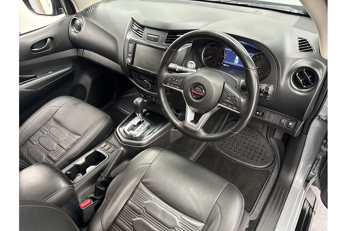 2021 Nissan Navara PRO-4X D23 4X4