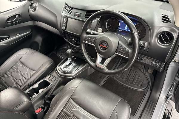 2021 Nissan Navara PRO-4X D23 4X4