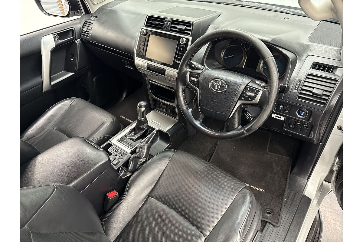 2018 Toyota Landcruiser Prado GXL GDJ150R