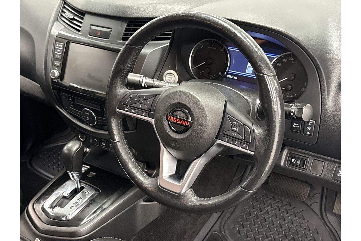 2021 Nissan Navara PRO-4X D23 4X4