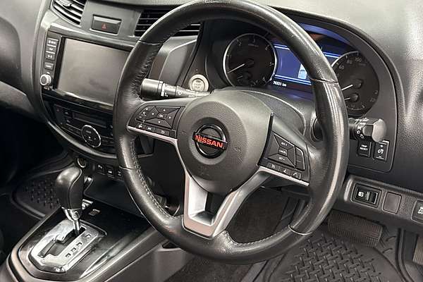 2021 Nissan Navara PRO-4X D23 4X4
