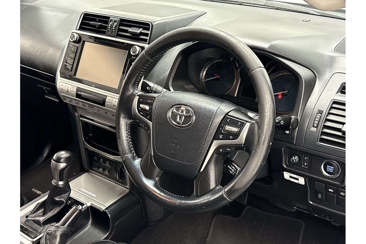 2018 Toyota Landcruiser Prado GXL GDJ150R