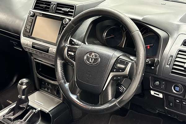 2018 Toyota Landcruiser Prado GXL GDJ150R