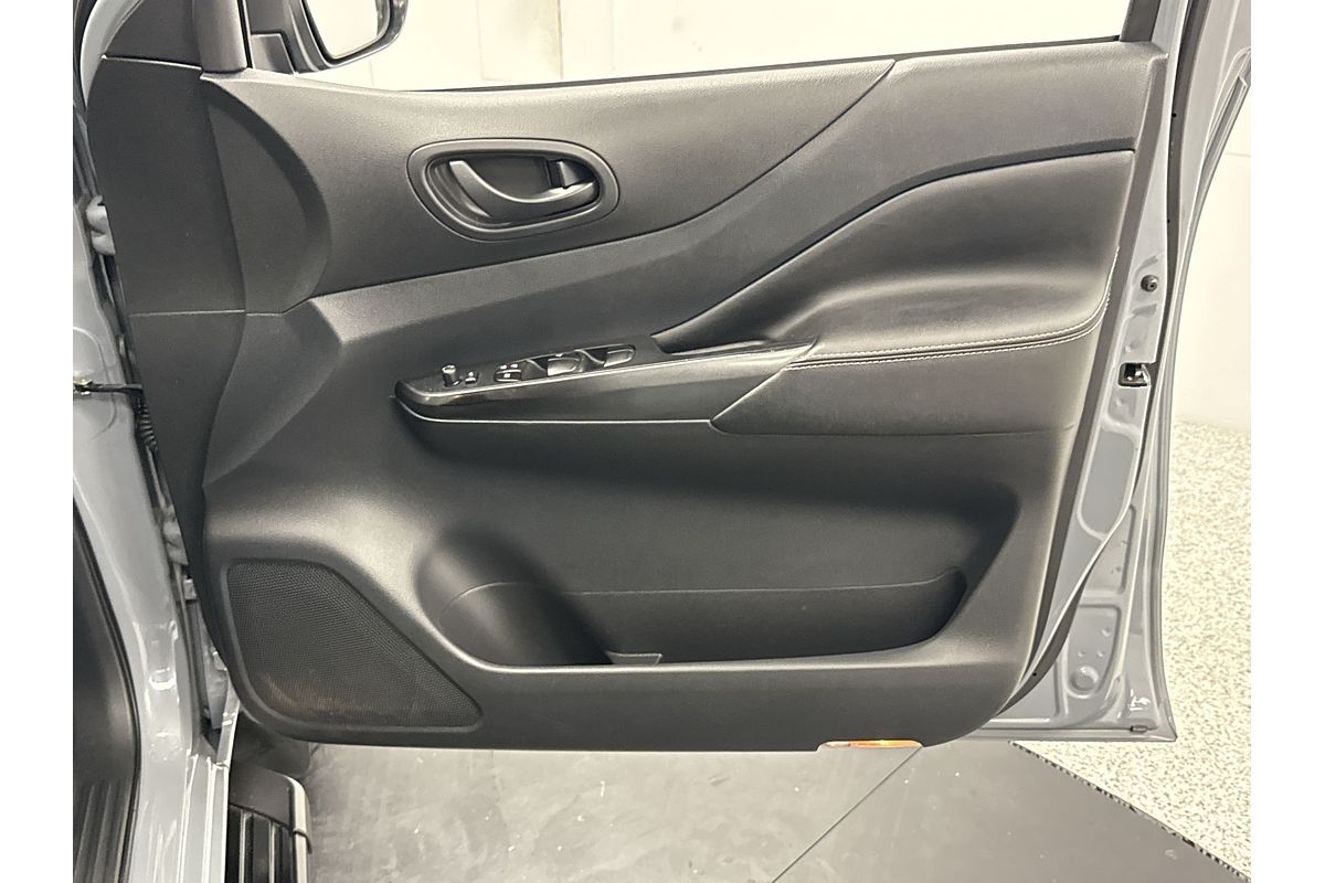 2021 Nissan Navara PRO-4X D23 4X4