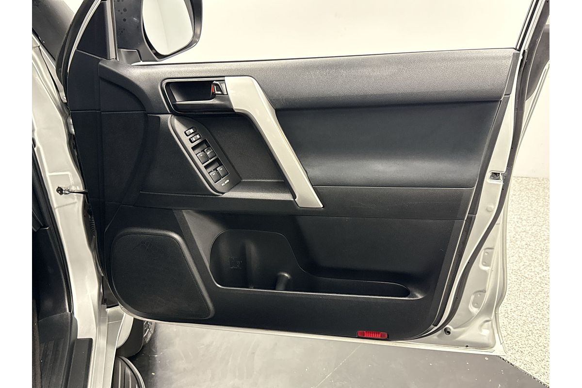 2018 Toyota Landcruiser Prado GXL GDJ150R
