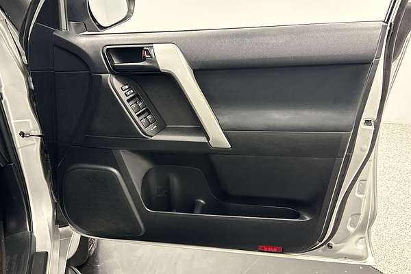 2018 Toyota Landcruiser Prado GXL GDJ150R