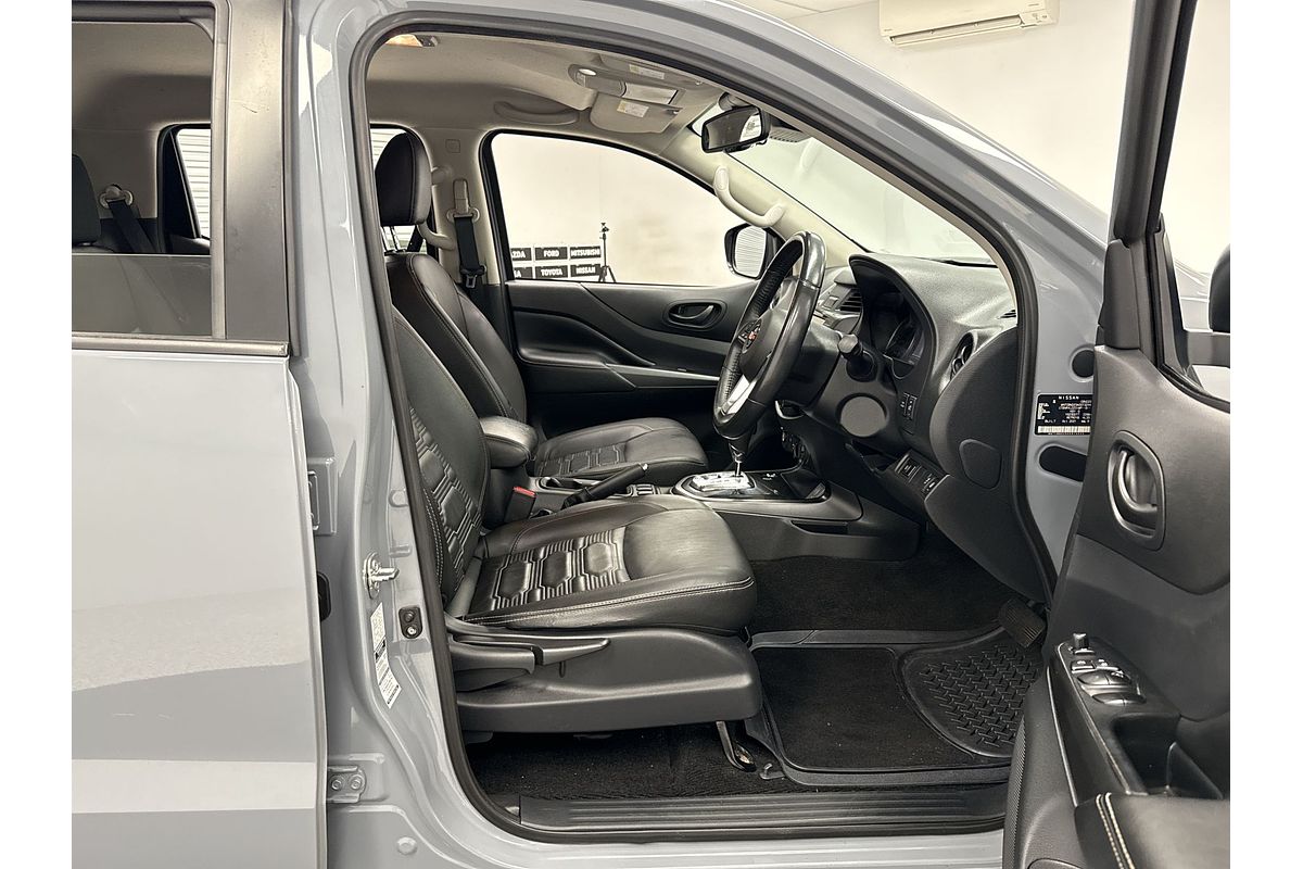 2021 Nissan Navara PRO-4X D23 4X4