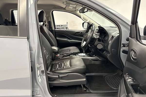2021 Nissan Navara PRO-4X D23 4X4