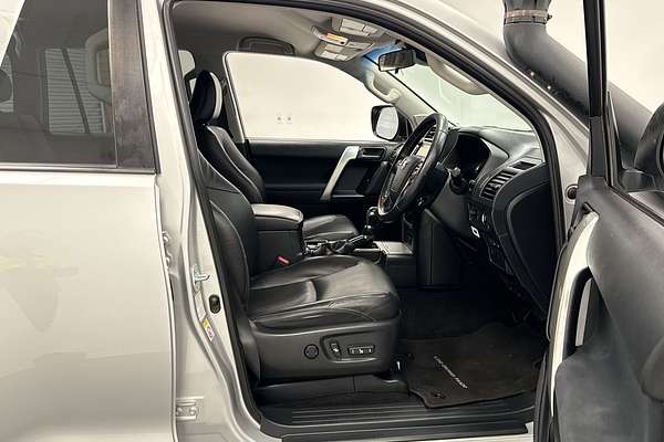 2018 Toyota Landcruiser Prado GXL GDJ150R