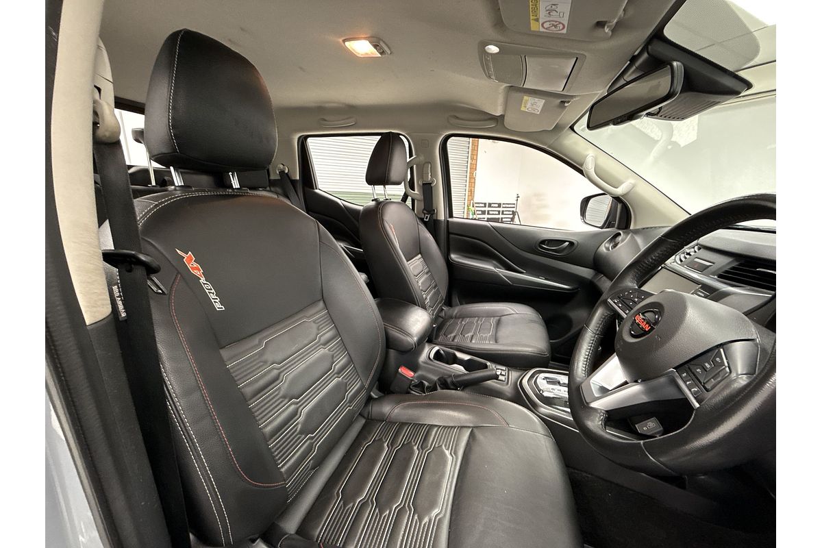 2021 Nissan Navara PRO-4X D23 4X4
