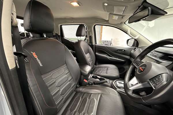 2021 Nissan Navara PRO-4X D23 4X4