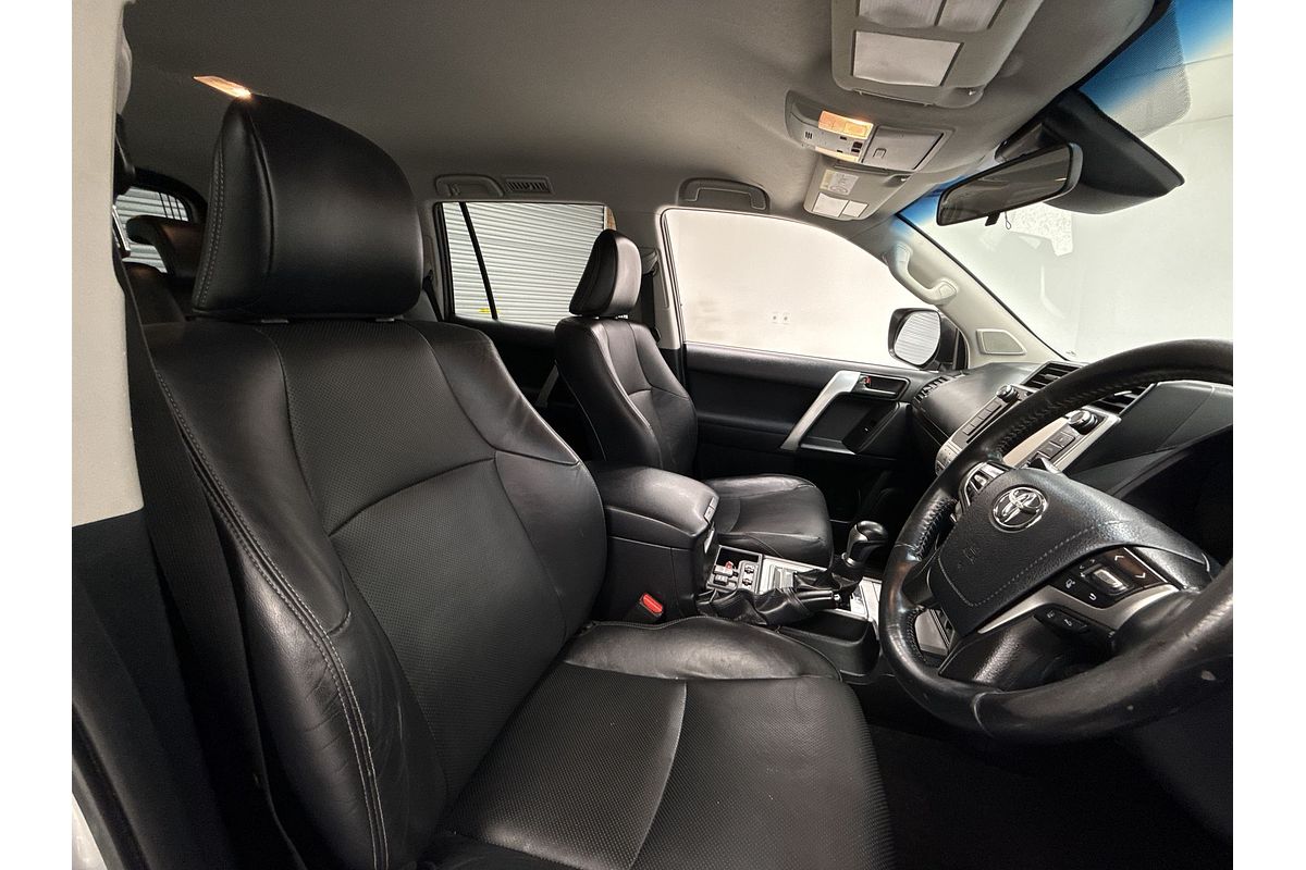 2018 Toyota Landcruiser Prado GXL GDJ150R