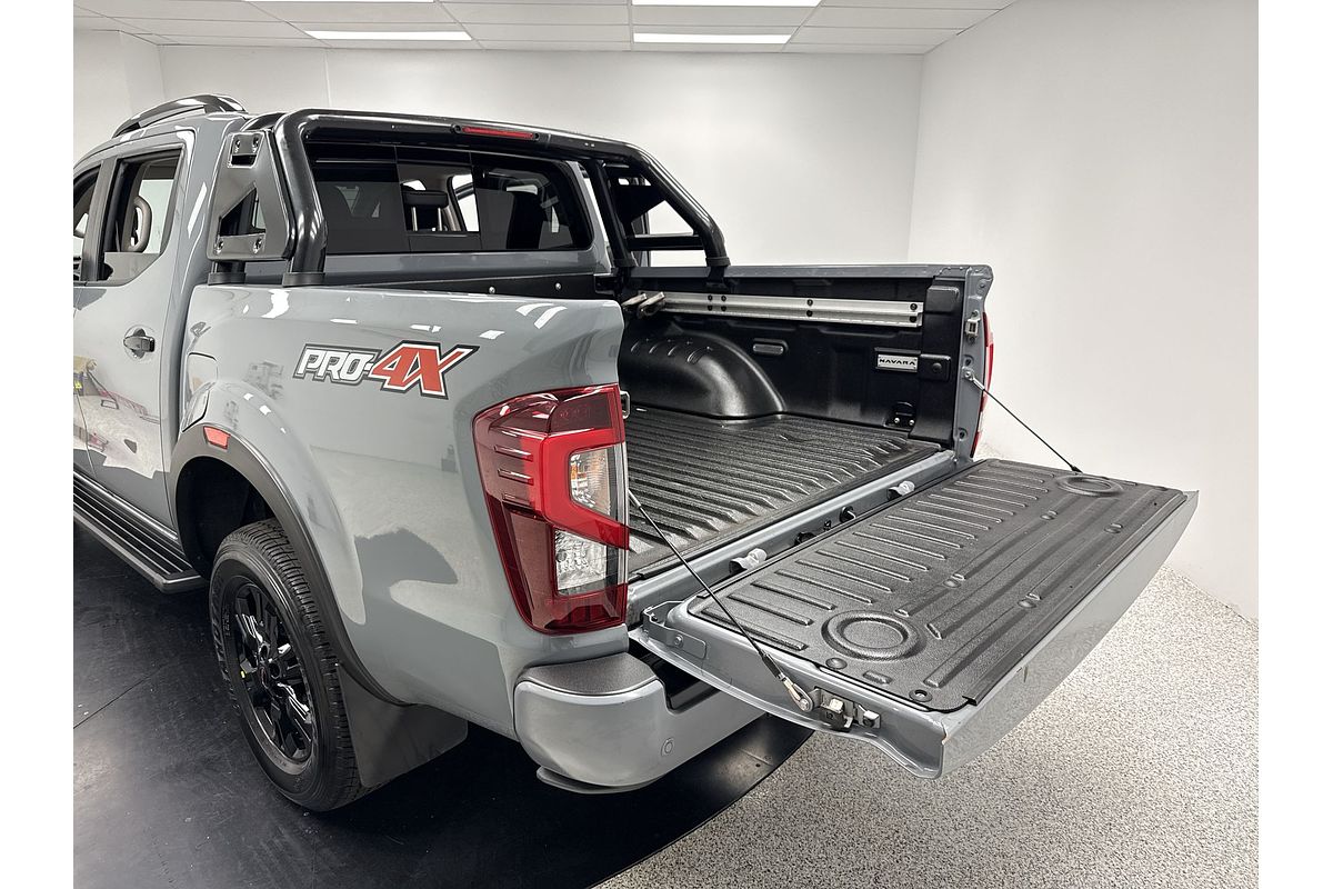 2021 Nissan Navara PRO-4X D23 4X4