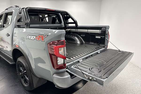 2021 Nissan Navara PRO-4X D23 4X4