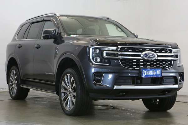 2023 Ford Everest Platinum 3.0L