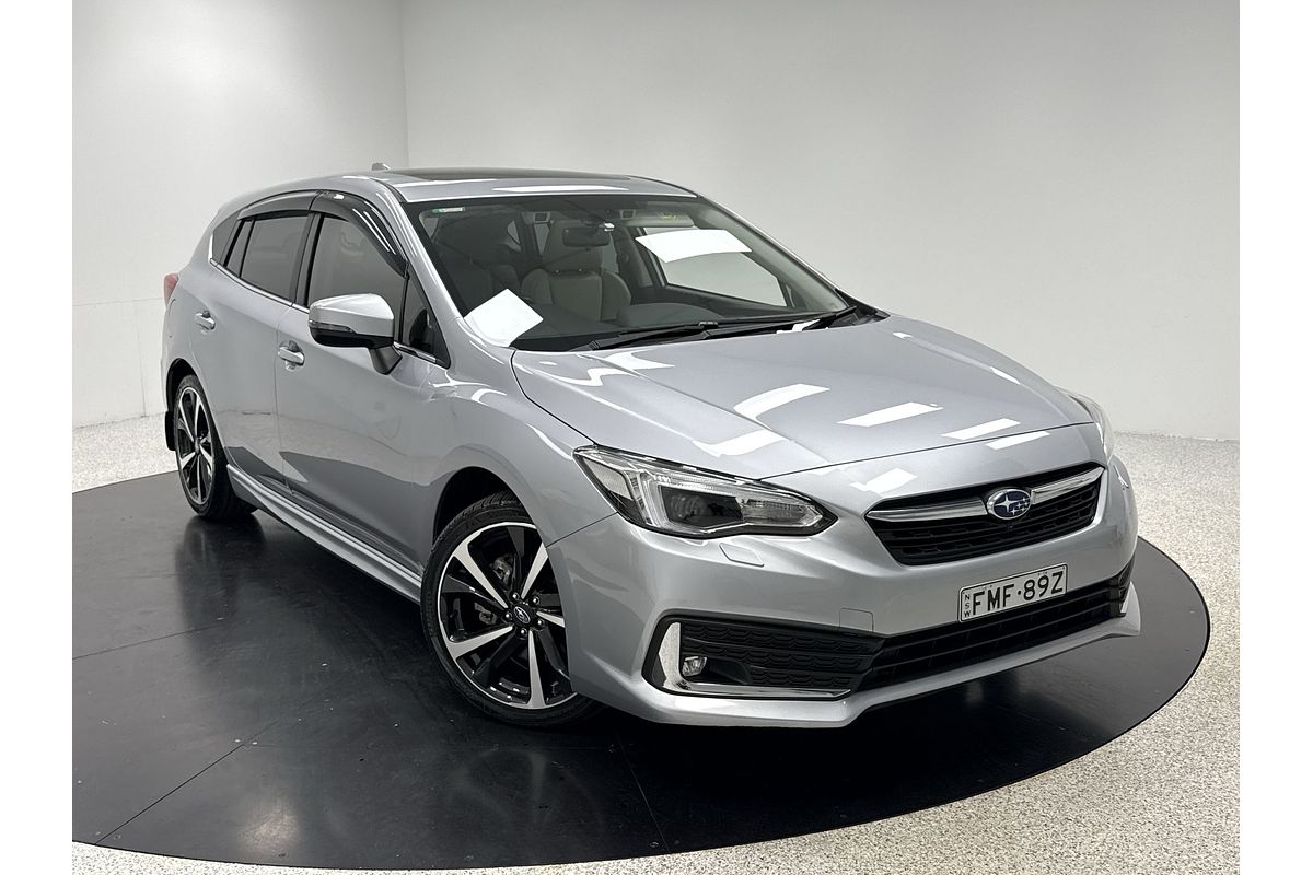 2022 Subaru Impreza 2.0i-S G5