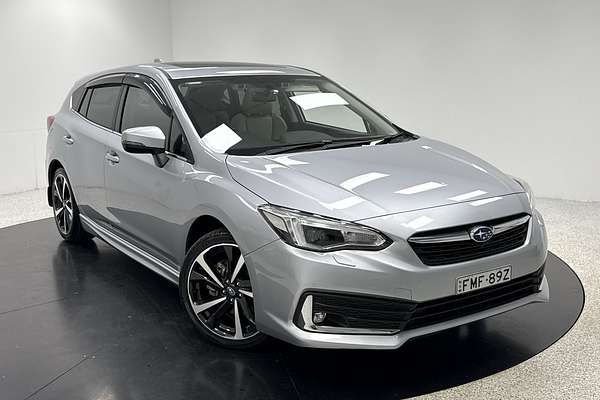 2022 Subaru Impreza 2.0i-S G5