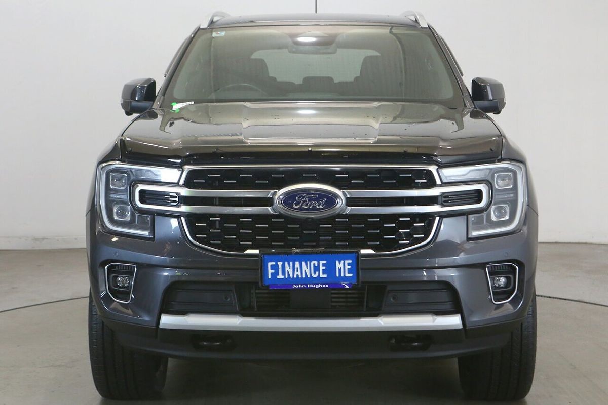 2023 Ford Everest Platinum 3.0L