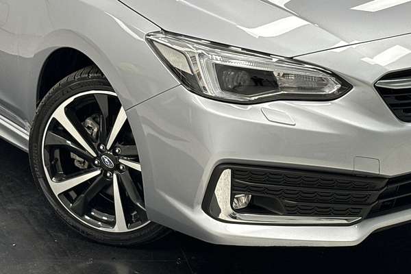 2022 Subaru Impreza 2.0i-S G5