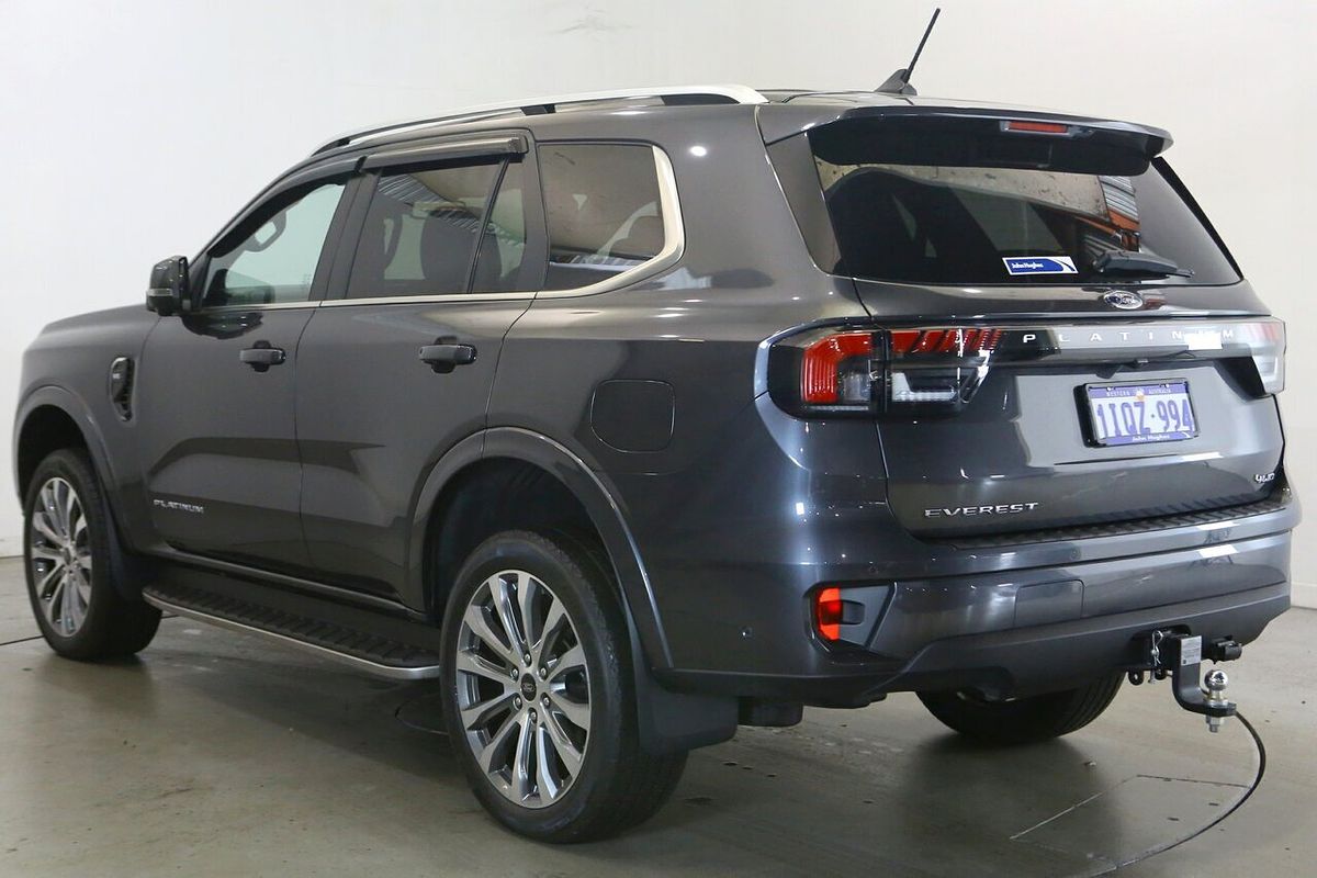 2023 Ford Everest Platinum 3.0L