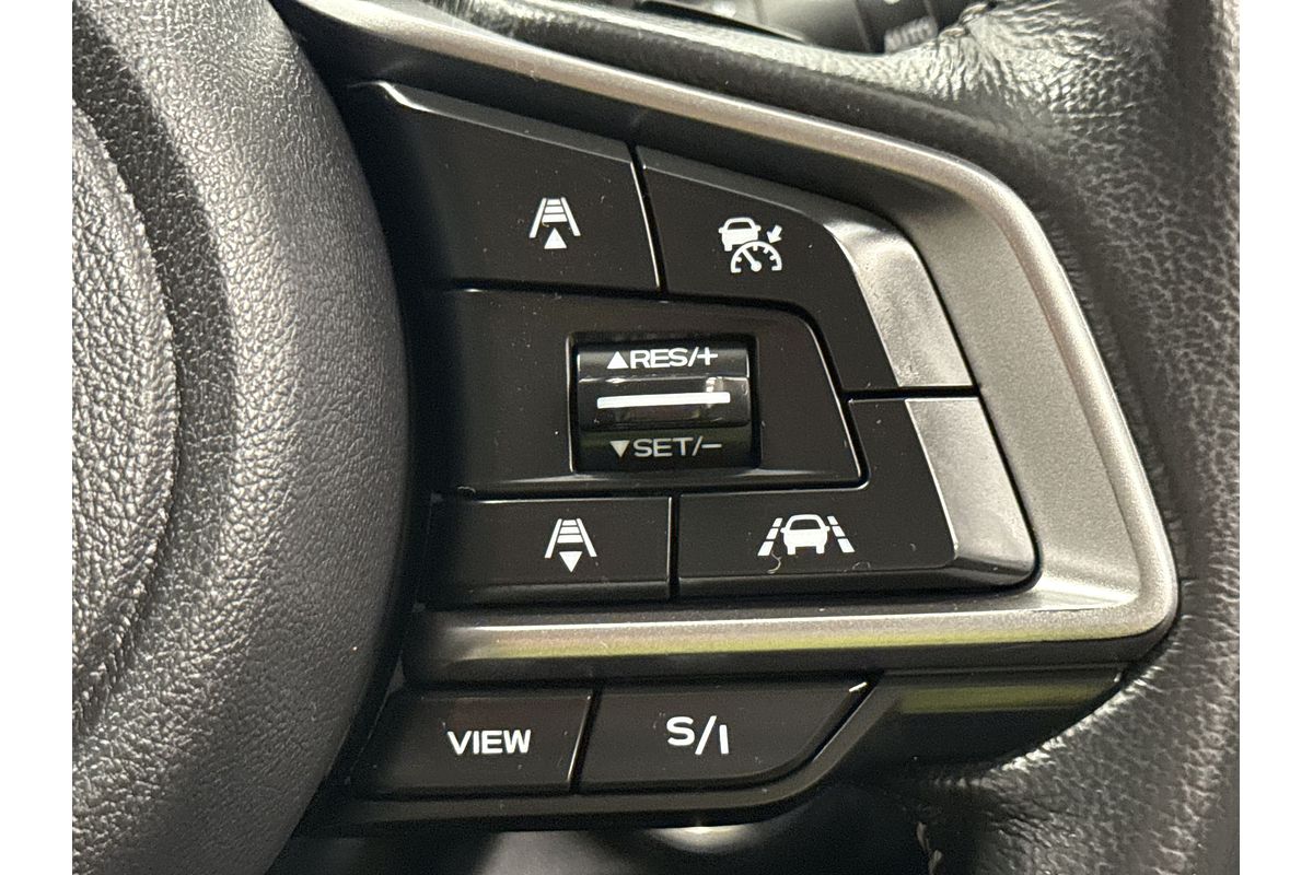 2022 Subaru Impreza 2.0i-S G5