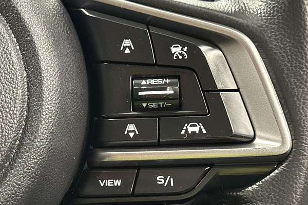 2022 Subaru Impreza 2.0i-S G5