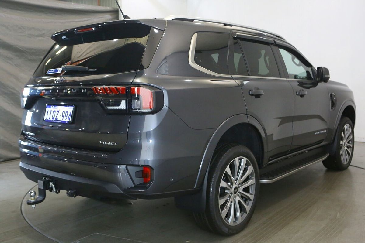2023 Ford Everest Platinum 3.0L