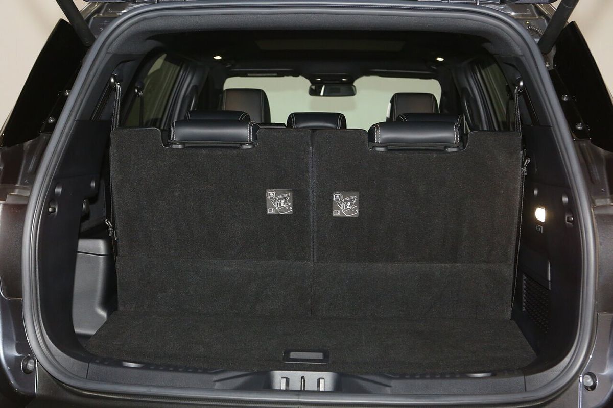 2023 Ford Everest Platinum 3.0L
