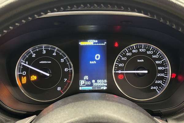 2022 Subaru Impreza 2.0i-S G5