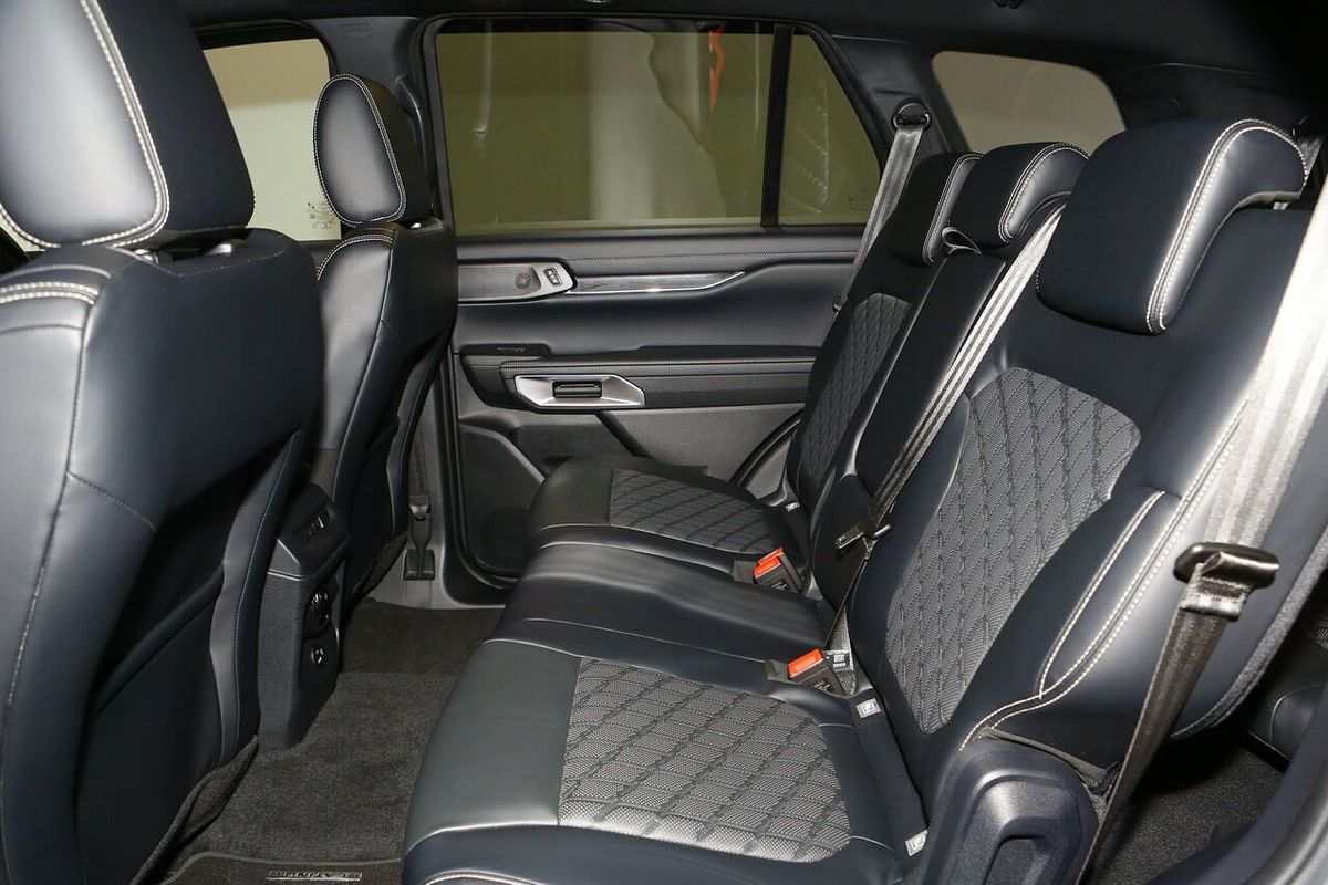 2023 Ford Everest Platinum 3.0L