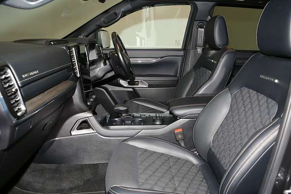 2023 Ford Everest Platinum 3.0L