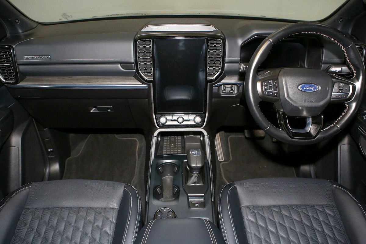 2023 Ford Everest Platinum 3.0L