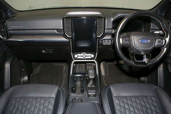 2023 Ford Everest Platinum 3.0L